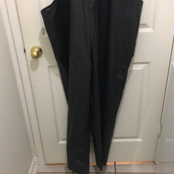 Carhartt Overall Bibs Waterproof Loose Fit Heavyweight Bib Overalls over top EUC - Picture 3 of 7